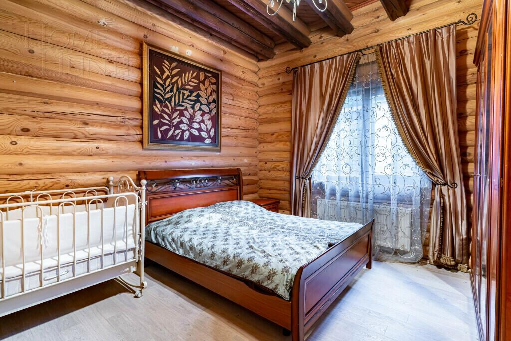 2-этажный коттедж 440 м² с отделкой
