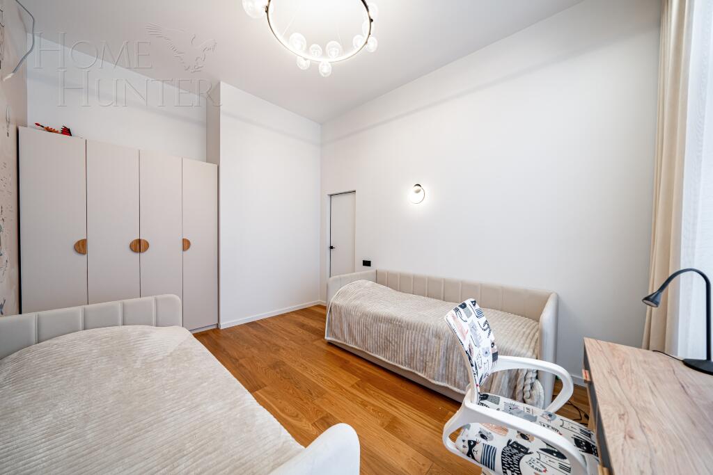 2-этажный коттедж 260 м² с отделкой