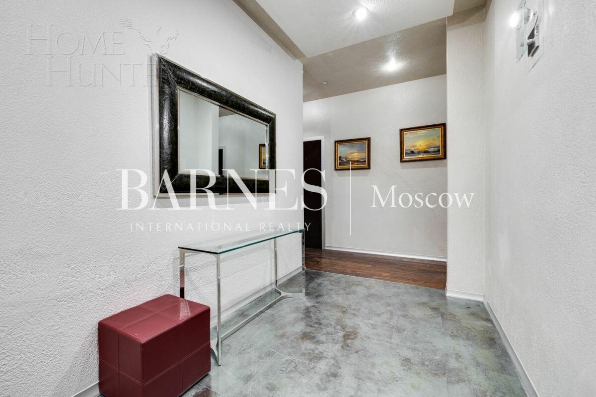 4-КОМН. КВАРТИРА С ОТДЕЛКОЙ 177.1 М² НА 32 ЭТАЖЕ