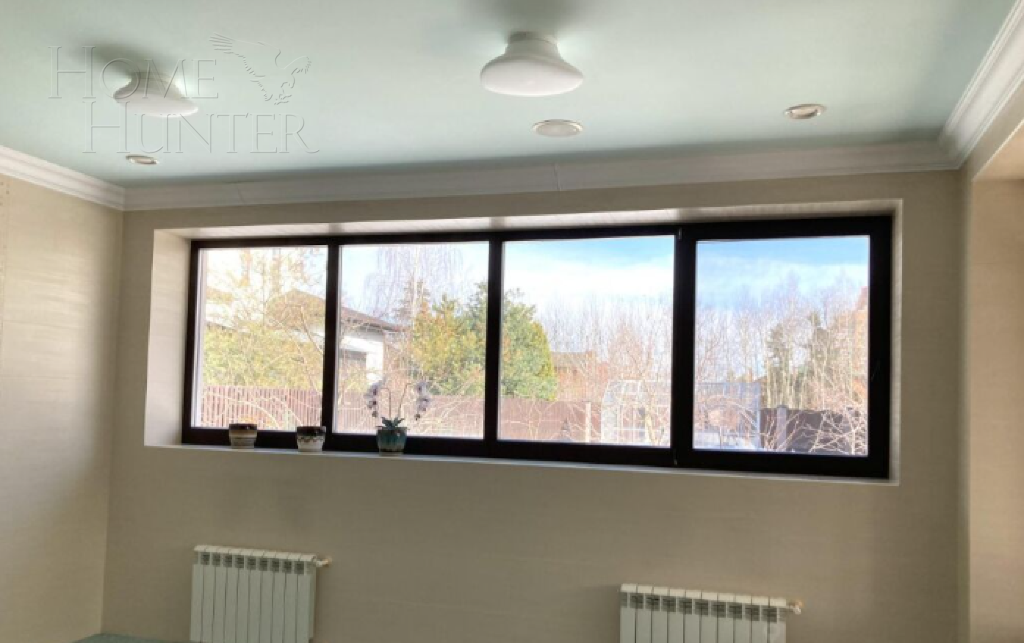 2-этажный коттедж 438 м² с отделкой