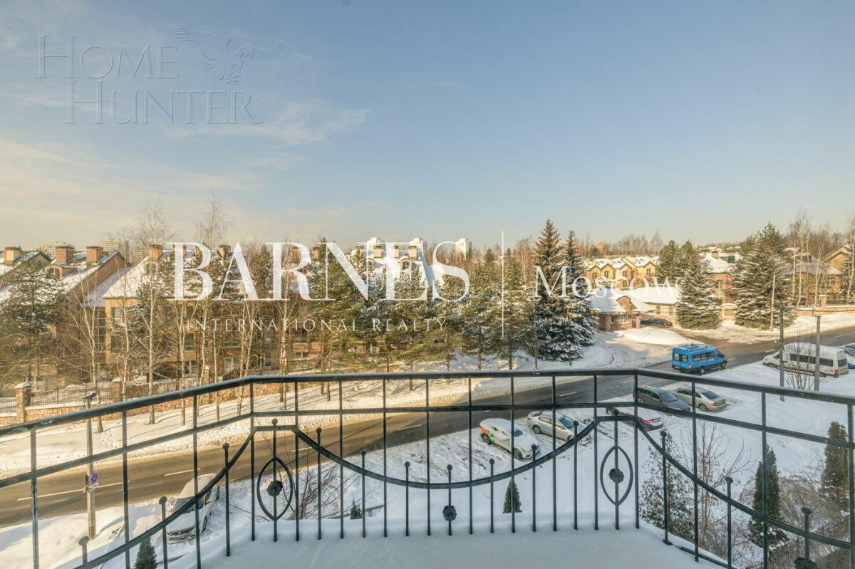 4-КОМН. КВАРТИРА С ОТДЕЛКОЙ 234 М² НА 4 ЭТАЖЕ