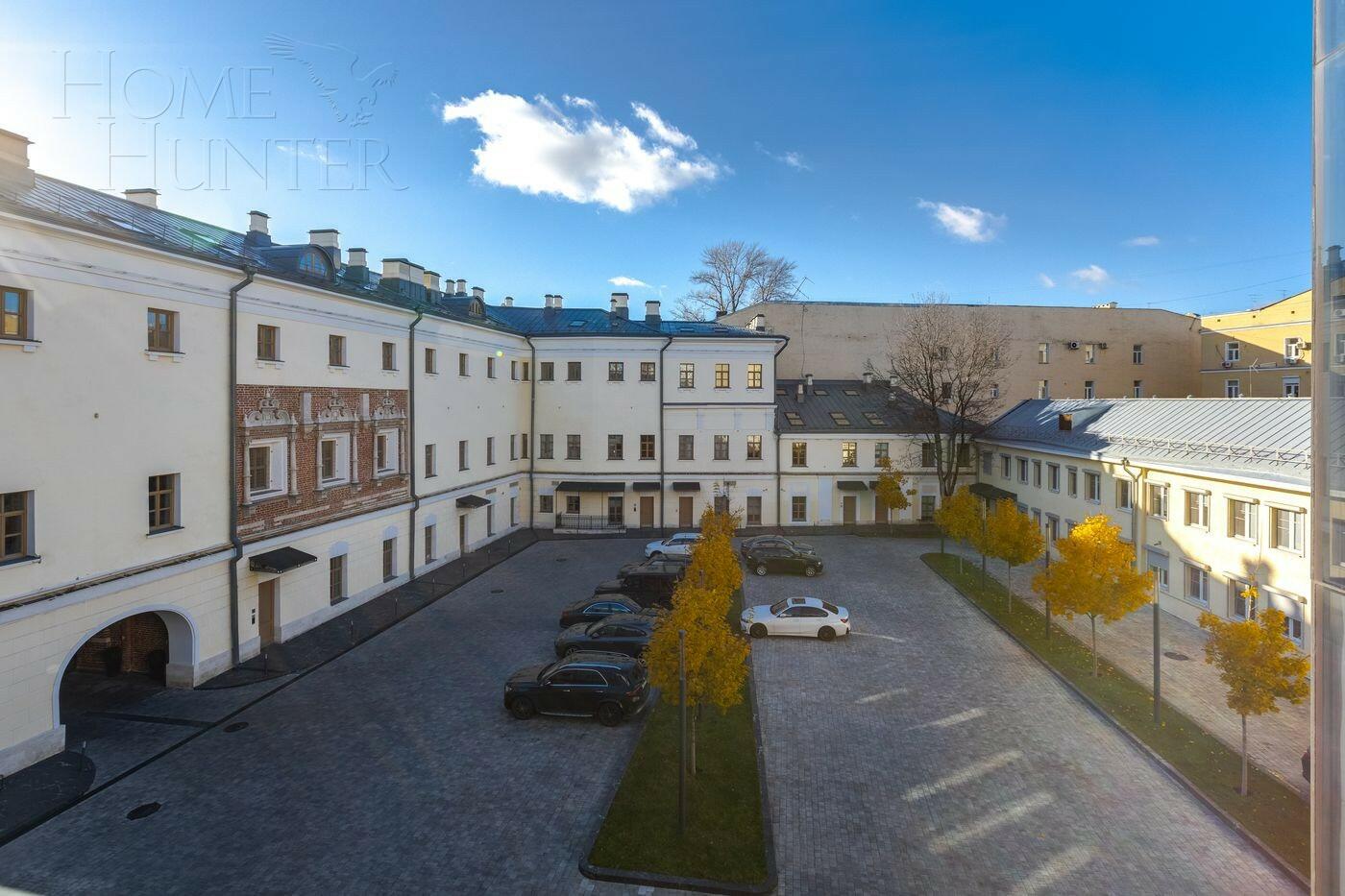 2-КОМН. АПАРТАМЕНТЫ БЕЗ ОТДЕЛКИ 50.4 М² НА 3 ЭТАЖЕ