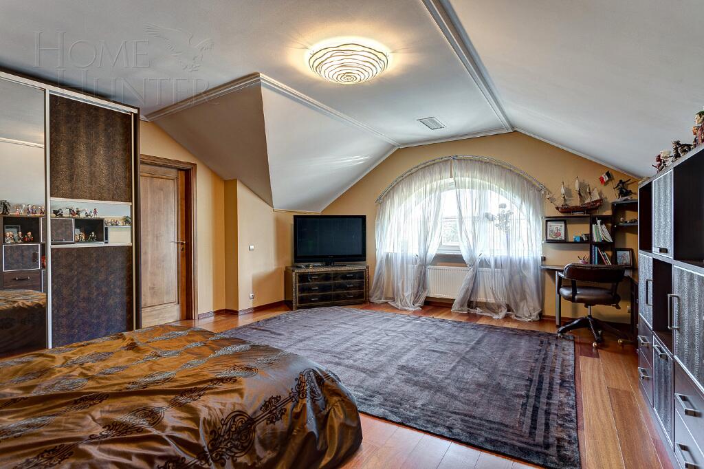 2-этажный коттедж 1 200 м² с отделкой