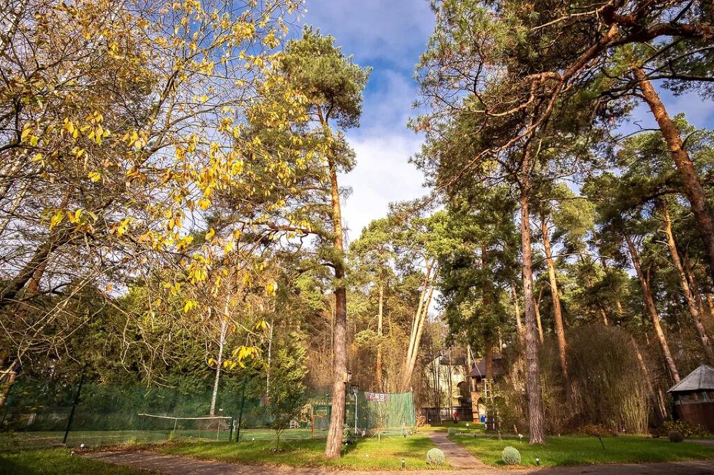 Участок 53 сот. в охраняемом поселке