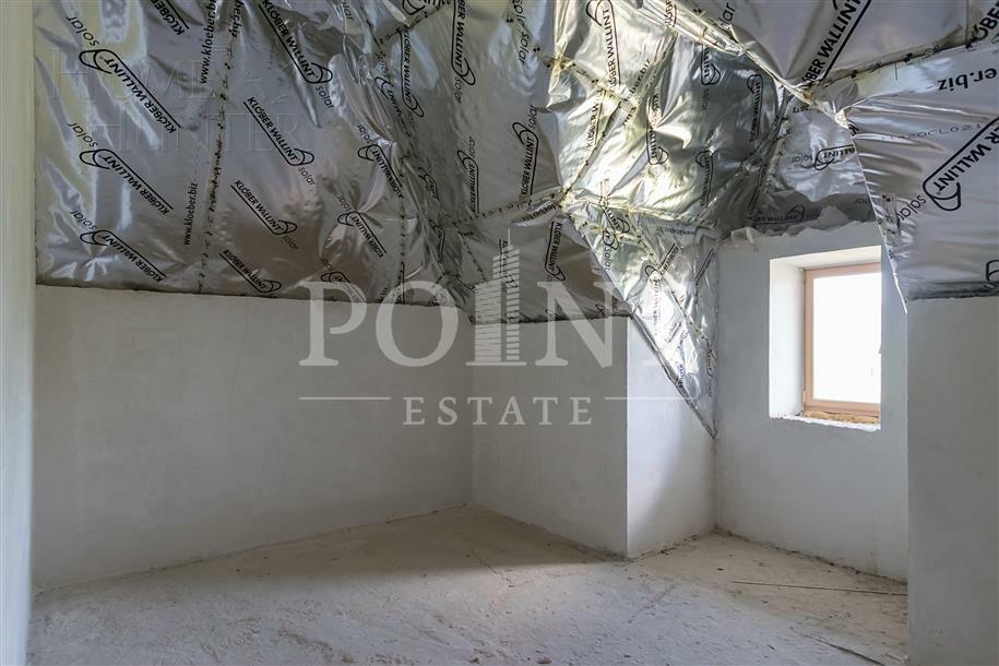 3-этажный коттедж 650 м² без отделки