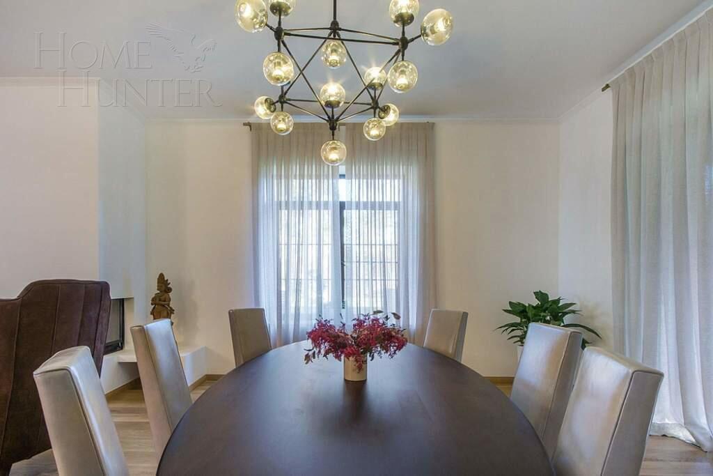 2-этажный коттедж 502 м² с отделкой