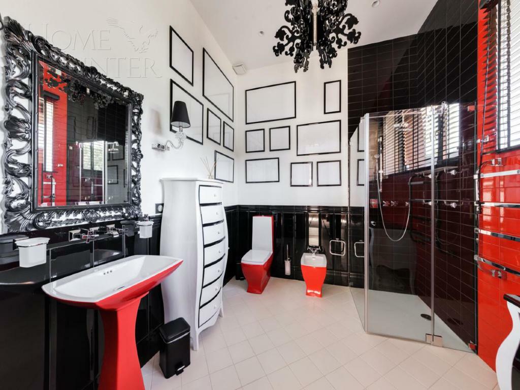 1-этажный коттедж 790 м² с отделкой