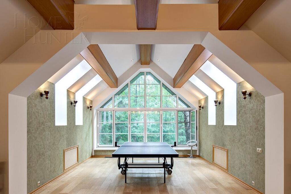 2-этажный коттедж 850 м² с отделкой