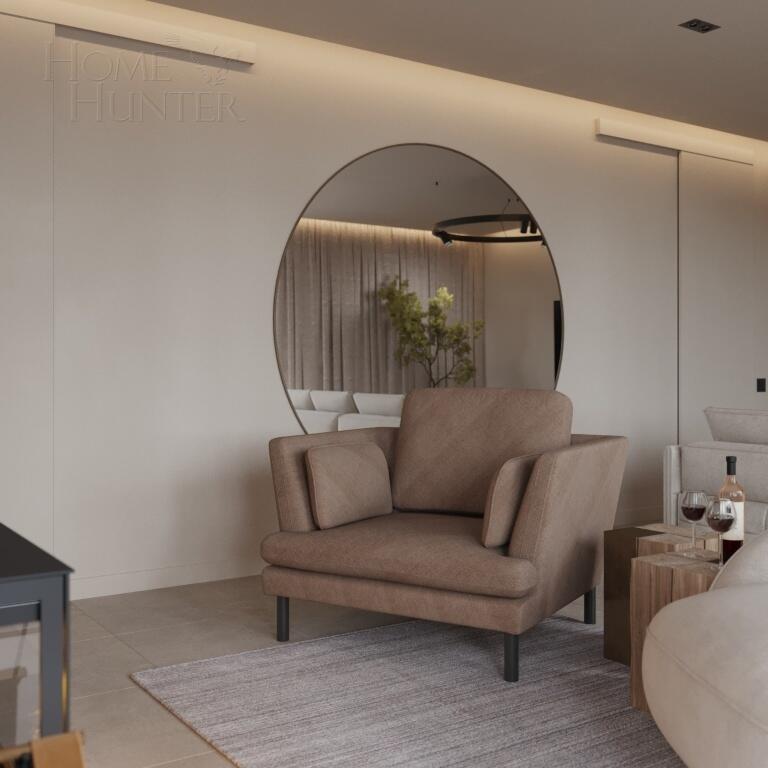 2-этажный коттедж 471 м² с отделкой