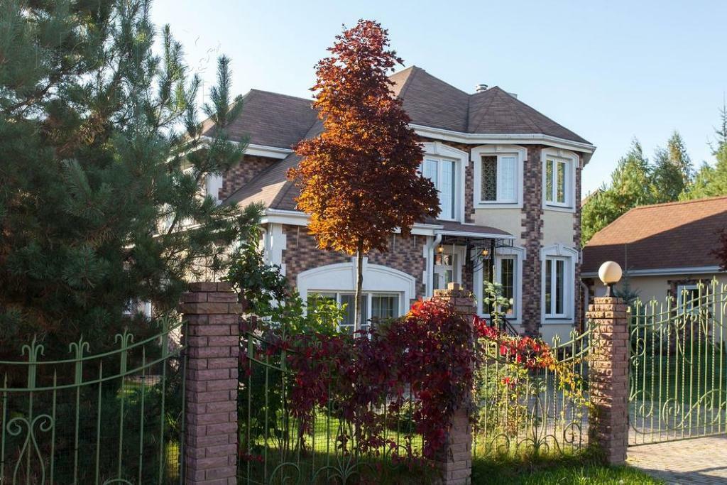 2-этажный коттедж 397 м² с отделкой