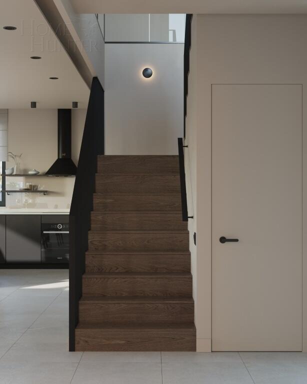 2-этажный коттедж 471 м² с отделкой