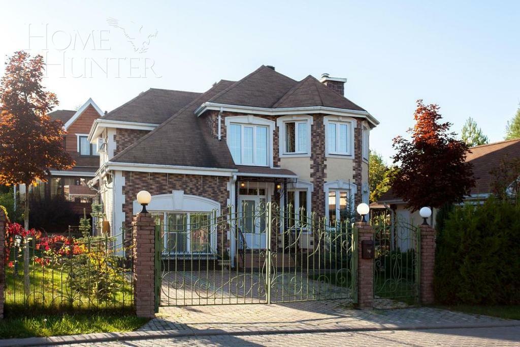 2-этажный коттедж 397 м² с отделкой