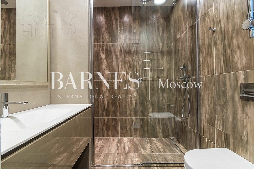 4-КОМН. АПАРТАМЕНТЫ С ОТДЕЛКОЙ 175.2 М² НА 40 ЭТАЖЕ