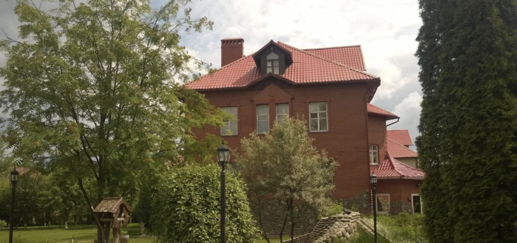 2-этажный коттедж 530 м² с отделкой