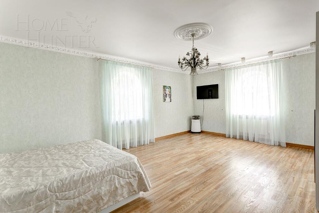 2-этажный коттедж 800 м² с отделкой