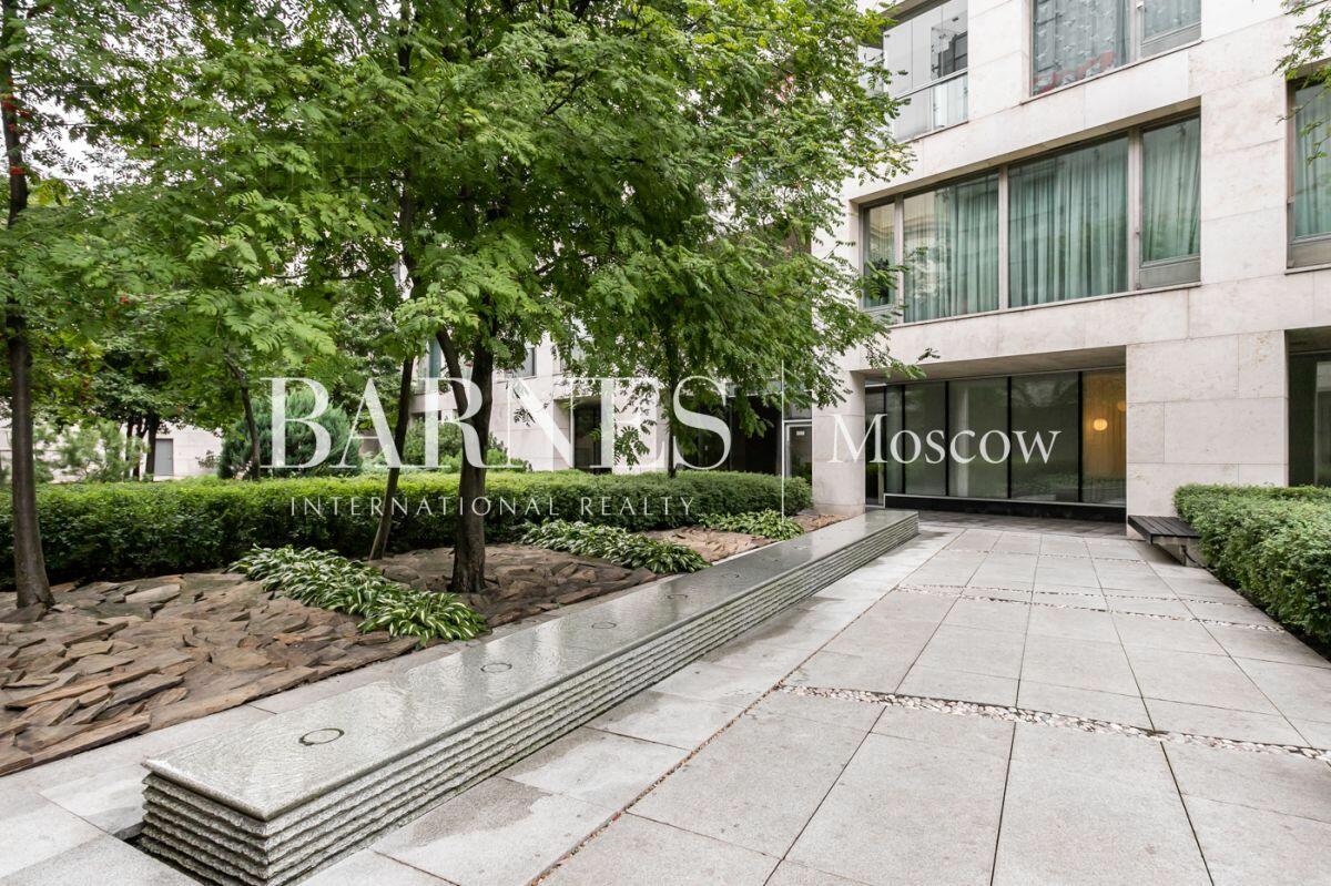 4-КОМН. КВАРТИРА БЕЗ ОТДЕЛКИ 213.4 М² НА 3 ЭТАЖЕ