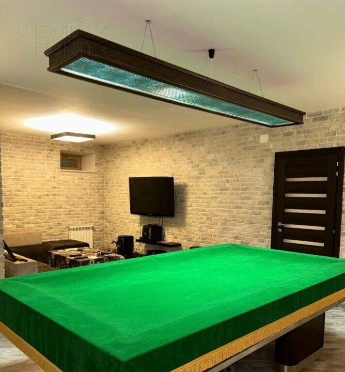 2-этажный коттедж 532 м² с отделкой