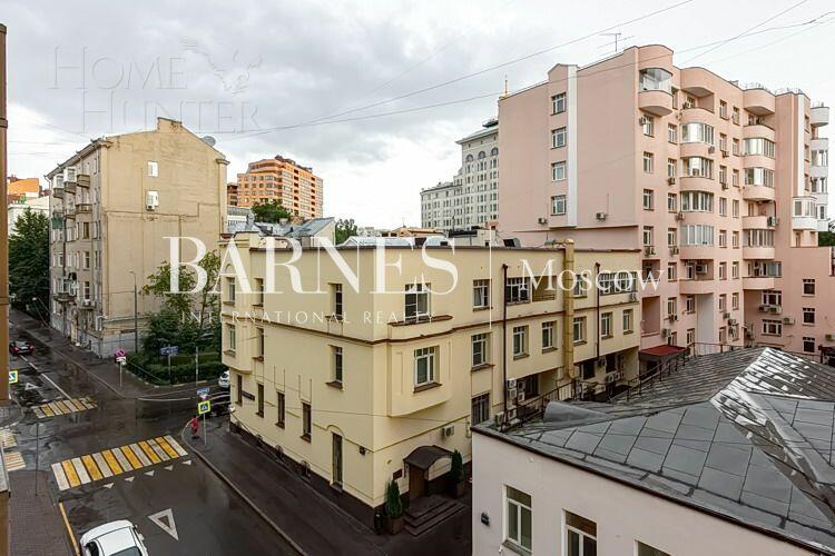 6-КОМН. КВАРТИРА С ОТДЕЛКОЙ 412 М² НА 4 ЭТАЖЕ