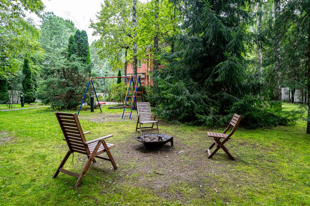2-этажный коттедж 380 м² без отделки
