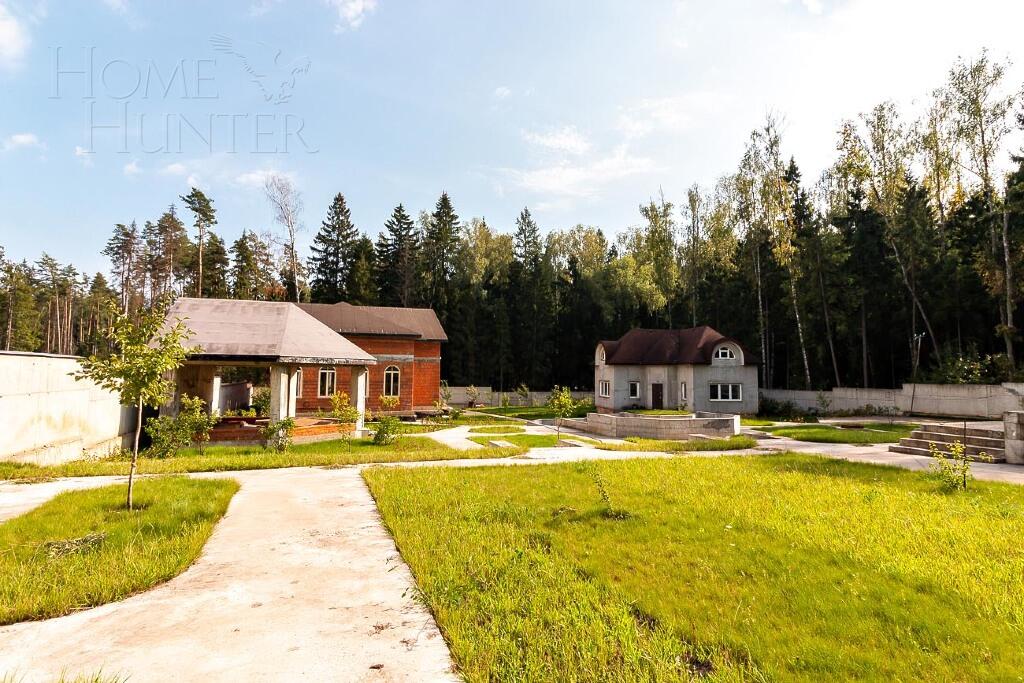 2-этажный коттедж 2 102 м² без отделки
