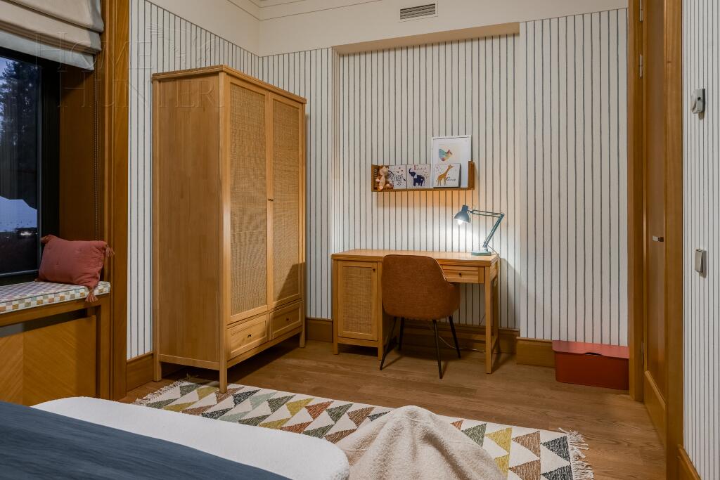 2-этажный коттедж 804.9 м² с отделкой