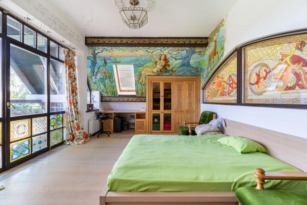 2-этажный коттедж 630 м² с отделкой