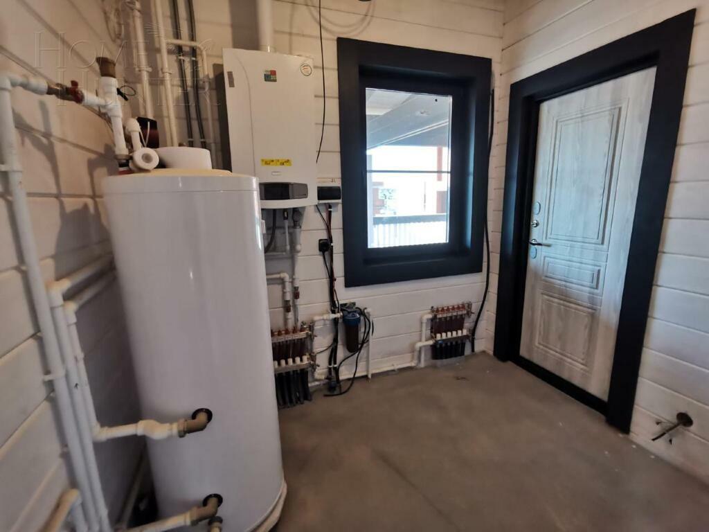 2-этажный коттедж 201.8 м² без отделки