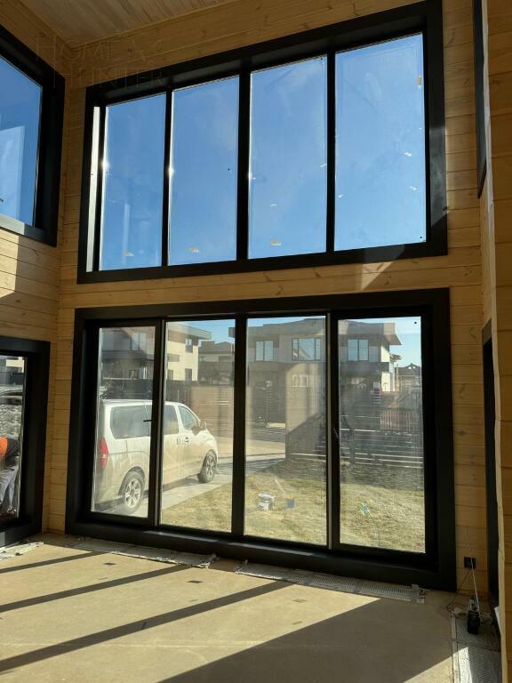 2-этажный коттедж 201.8 м² без отделки