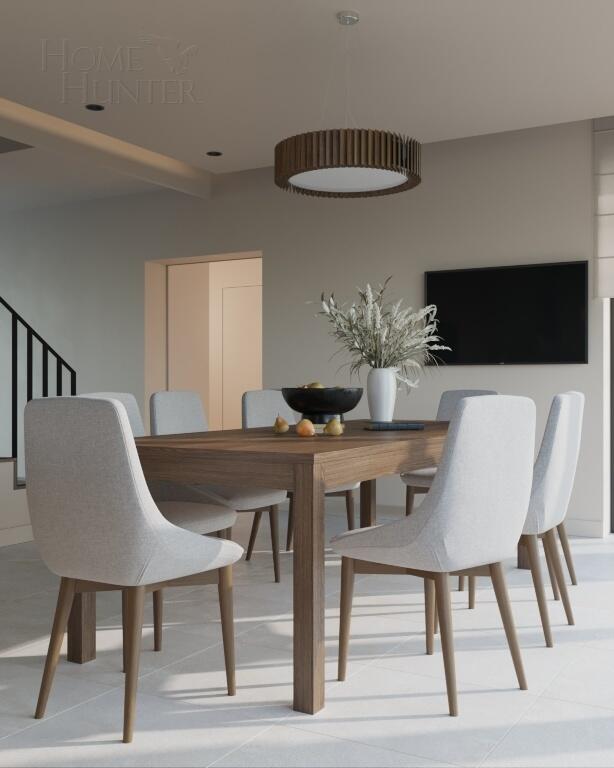 2-этажный коттедж 471 м² с отделкой