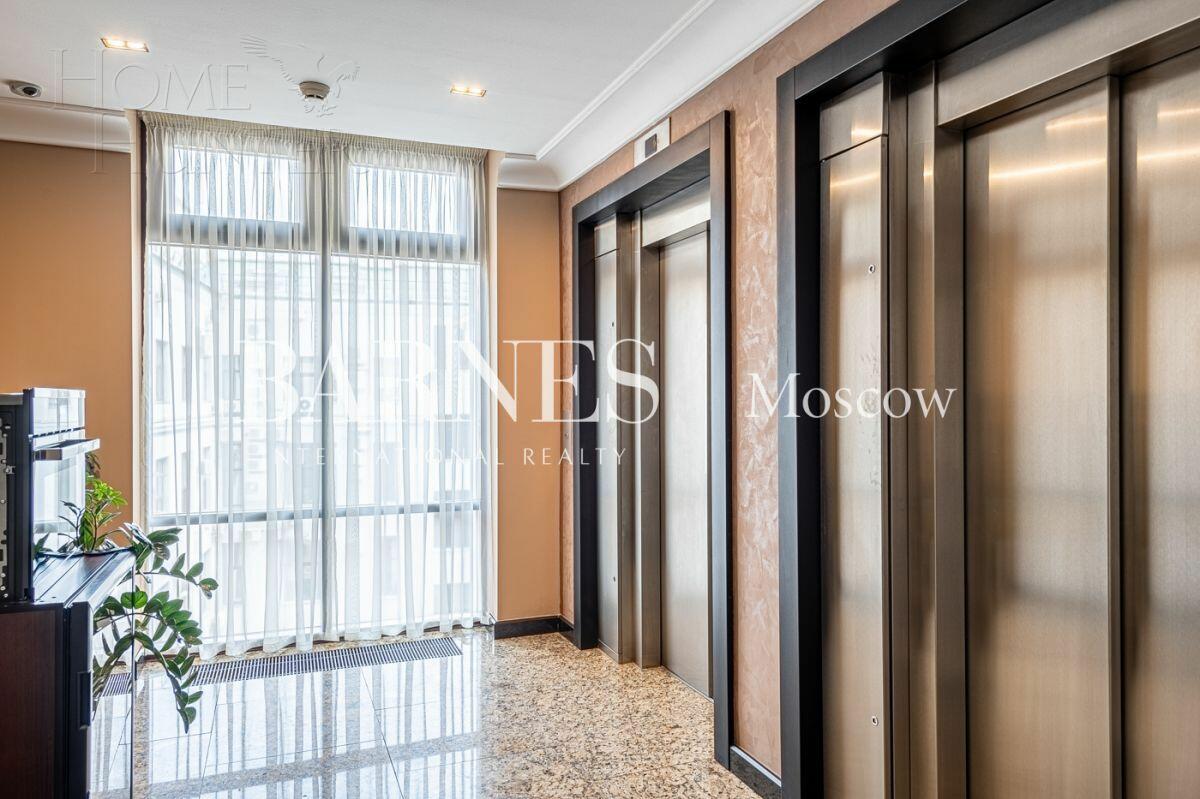 2-УРОВНЕВЫЙ ПЕНТХАУС С ОТДЕЛКОЙ 490 М² НА 7 ЭТАЖЕ