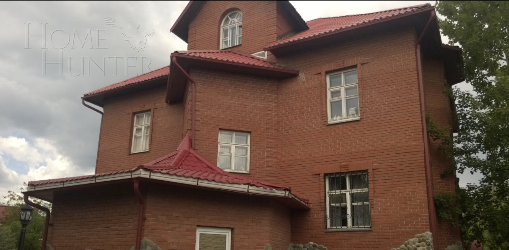 2-этажный коттедж 530 м² с отделкой