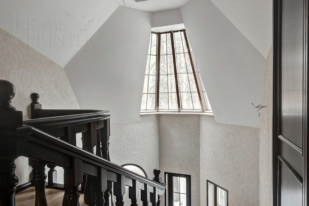 2-этажный коттедж 452 м² с отделкой