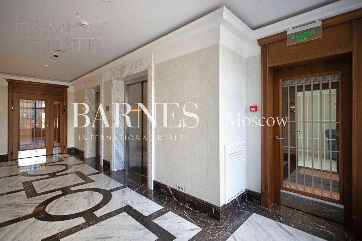 3-КОМН. КВАРТИРА С ОТДЕЛКОЙ 103 М² НА 3 ЭТАЖЕ