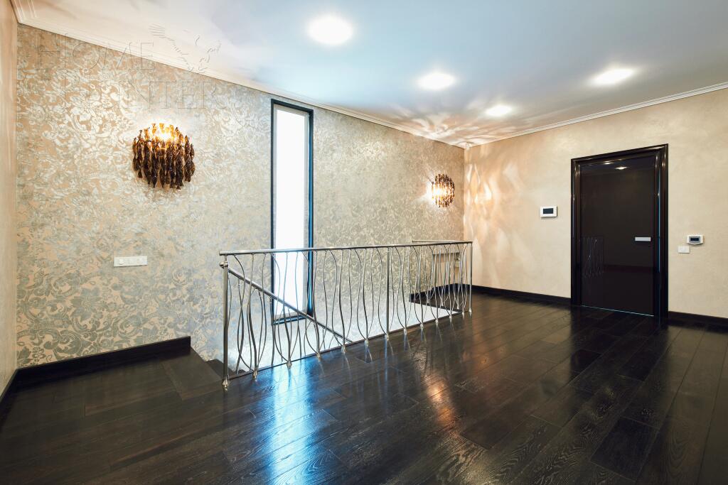 2-этажный коттедж 835 м² с отделкой