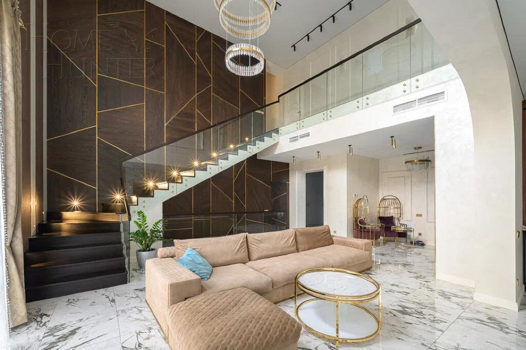 2-этажный коттедж 700 м² с отделкой