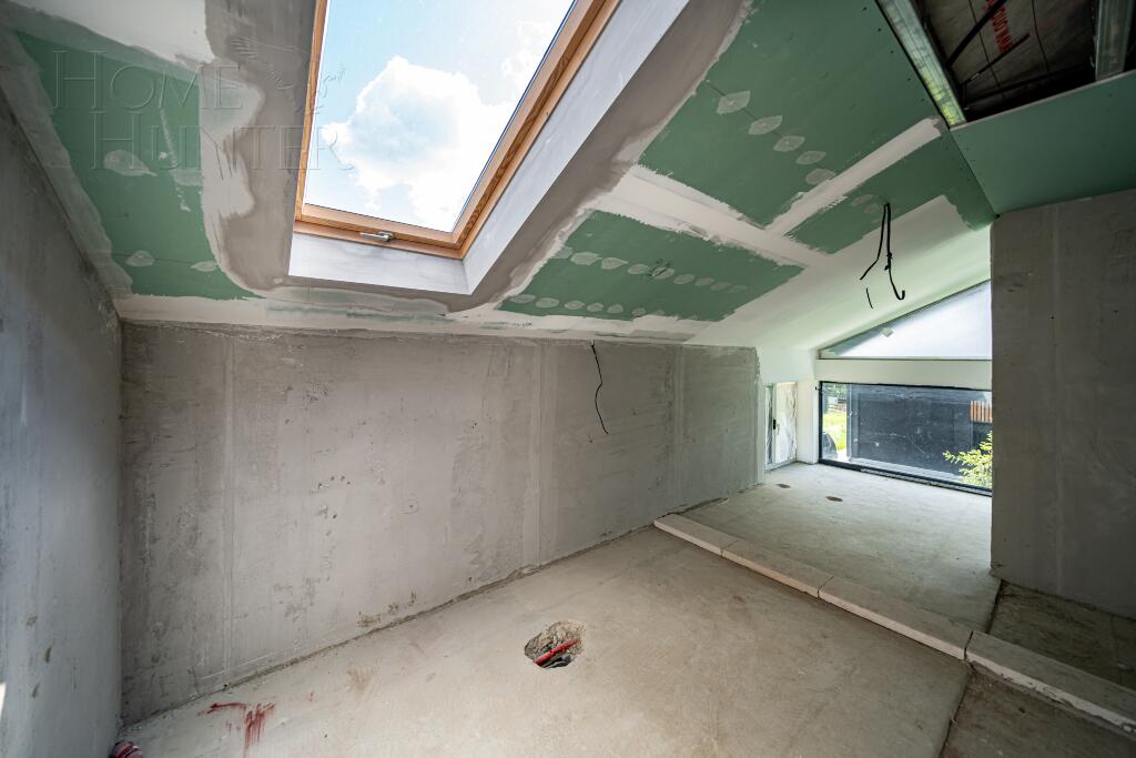 2-этажный коттедж 205 м² без отделки