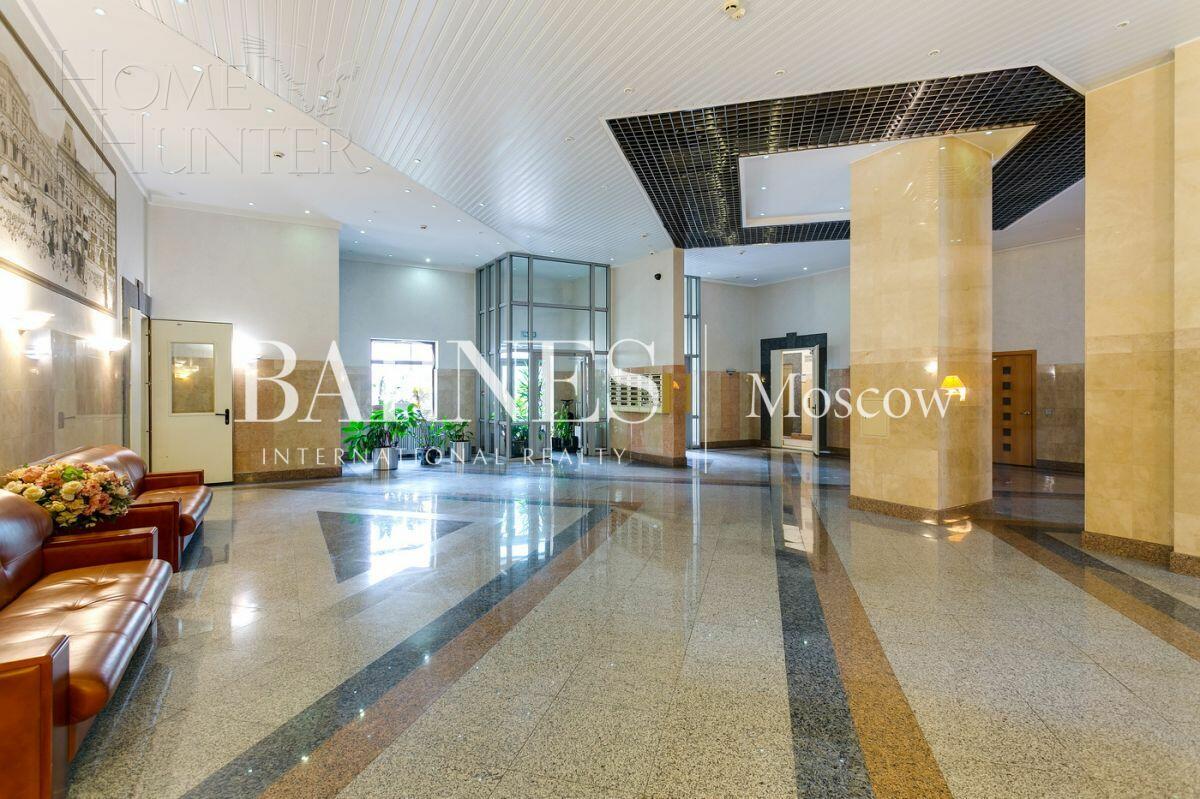 5-КОМН. КВАРТИРА БЕЗ ОТДЕЛКИ 300 М² НА 10 ЭТАЖЕ