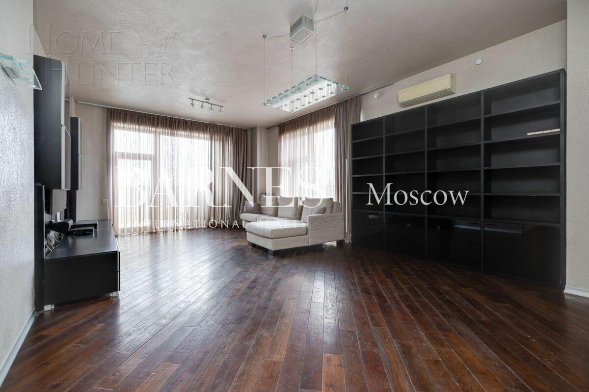 4-КОМН. КВАРТИРА С ОТДЕЛКОЙ 177.1 М² НА 32 ЭТАЖЕ