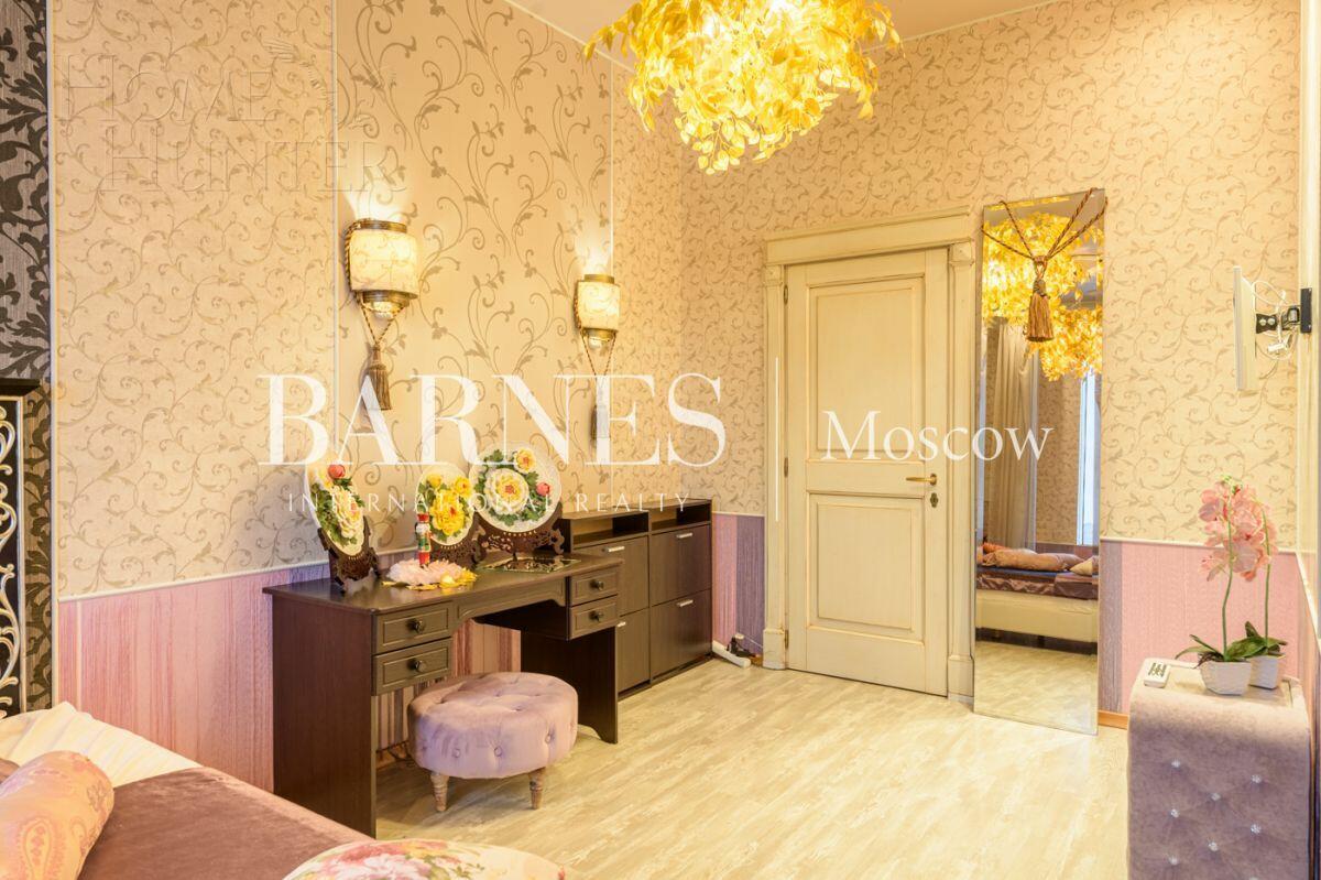 3-КОМН. КВАРТИРА С ОТДЕЛКОЙ 98.5 М² НА 30 ЭТАЖЕ