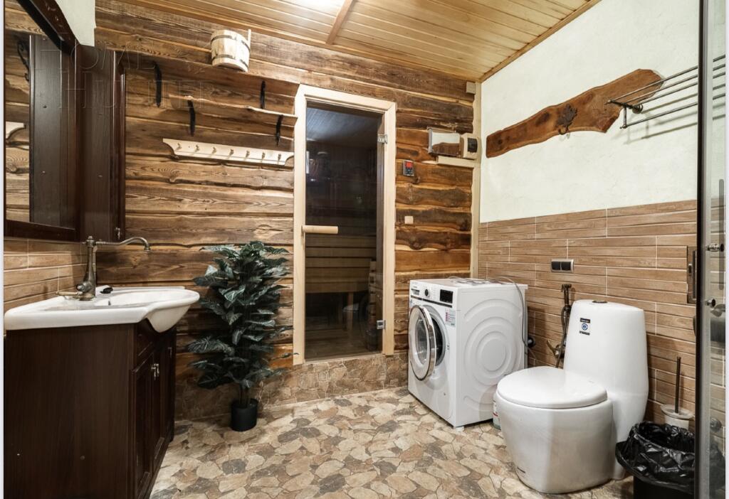2-этажный коттедж 770 м² с отделкой
