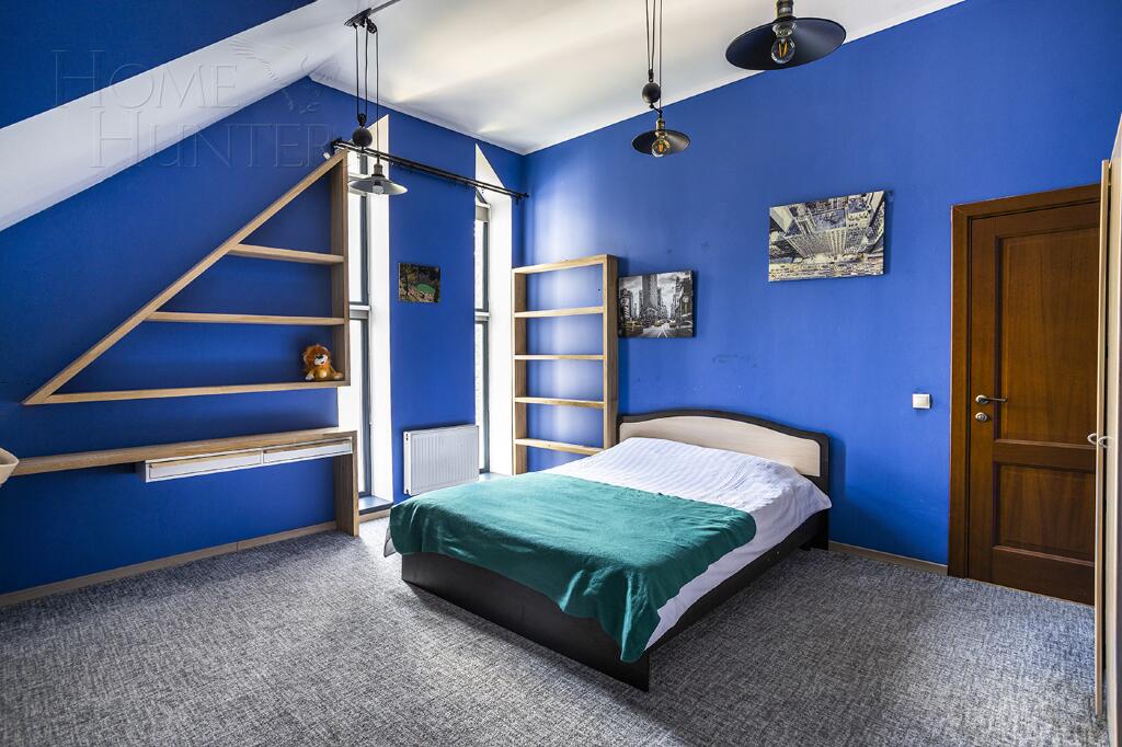 2-этажный коттедж 558 м² с отделкой