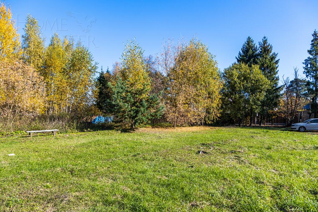 Участок 26.75 сот. в охраняемом поселке