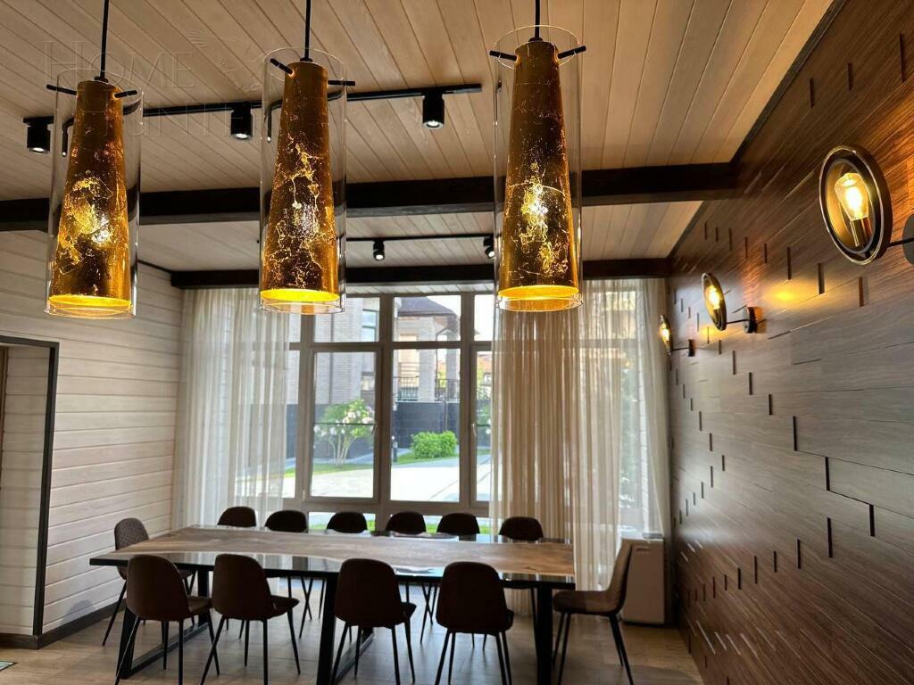 2-этажный коттедж 700 м² с отделкой