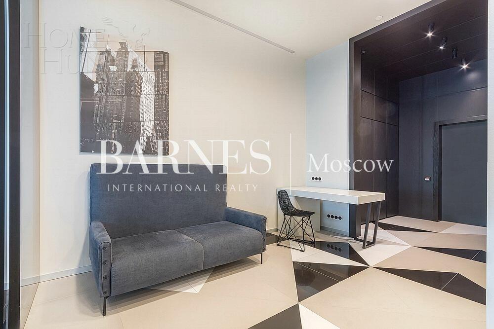 4-КОМН. АПАРТАМЕНТЫ С ОТДЕЛКОЙ 175.2 М² НА 40 ЭТАЖЕ