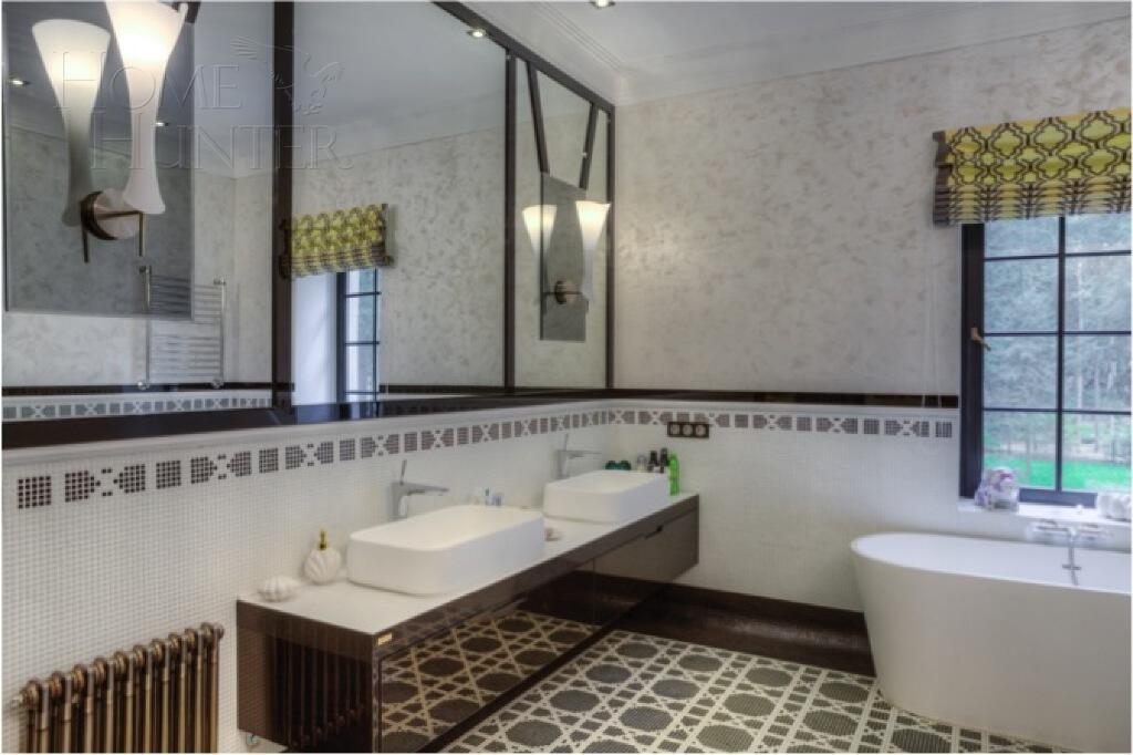 2-этажный коттедж 800 м² с отделкой