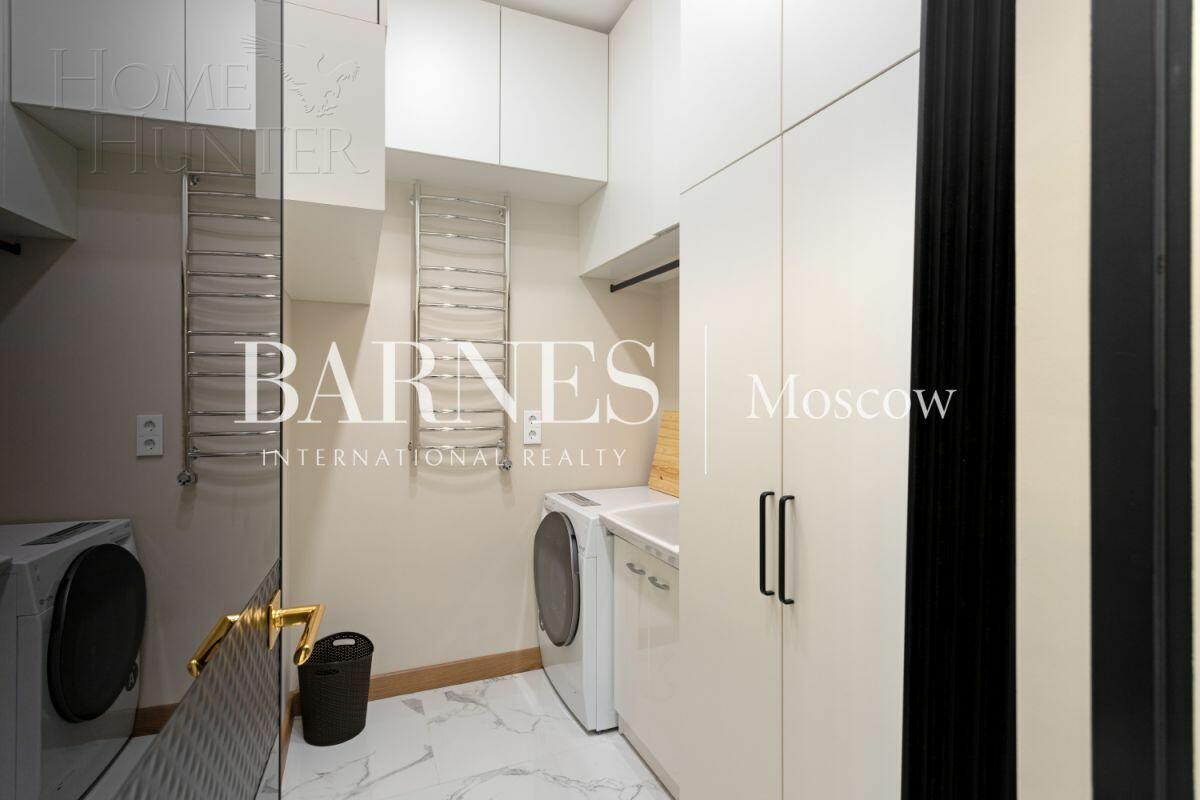 3-КОМН. КВАРТИРА С ОТДЕЛКОЙ 103 М² НА 3 ЭТАЖЕ