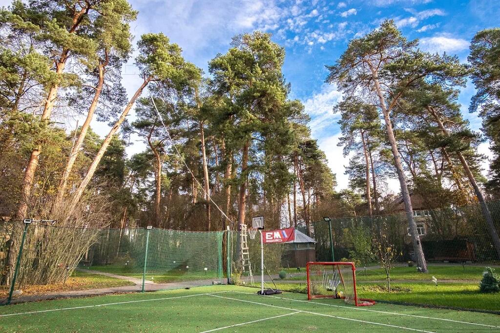 Участок 53 сот. в охраняемом поселке