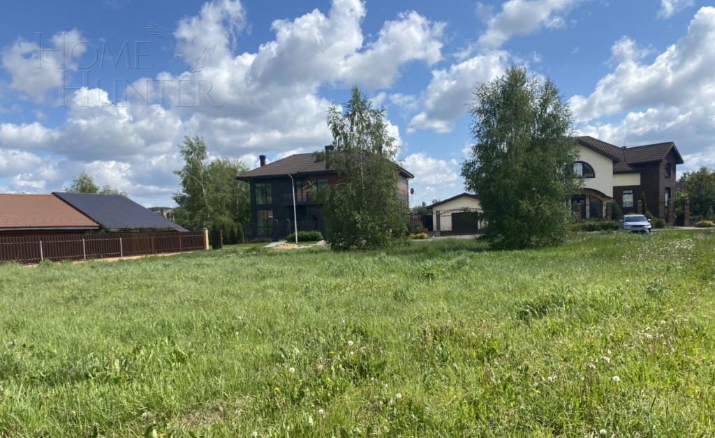 Участок 15.98 сот. в охраняемом поселке