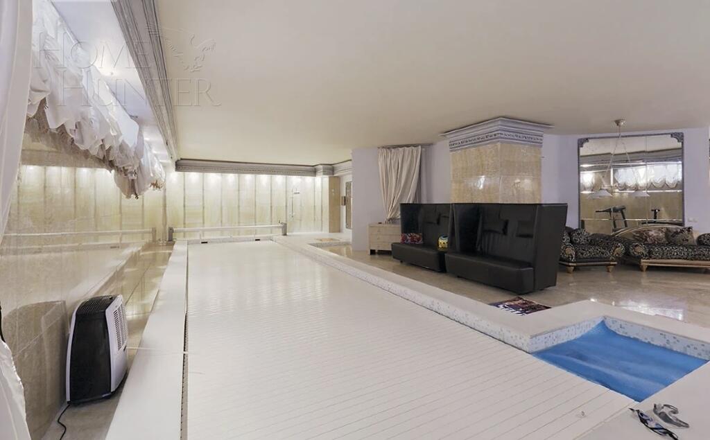 2-этажный коттедж 1 140 м² с отделкой