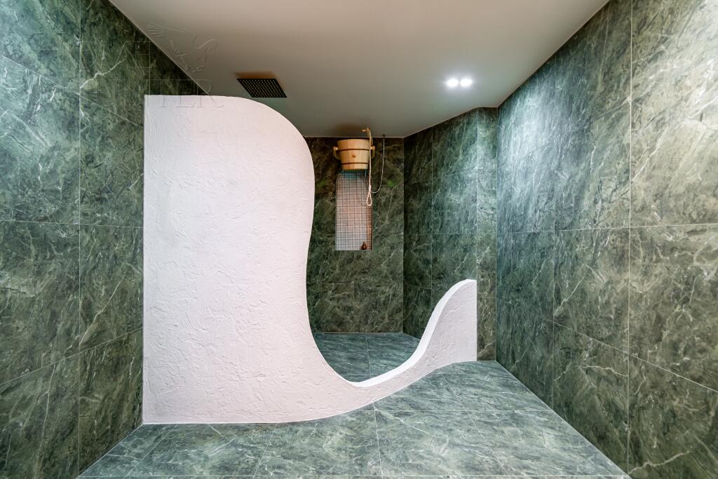 2-этажный коттедж 530 м² с отделкой